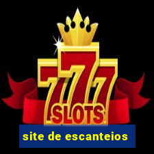 site de escanteios